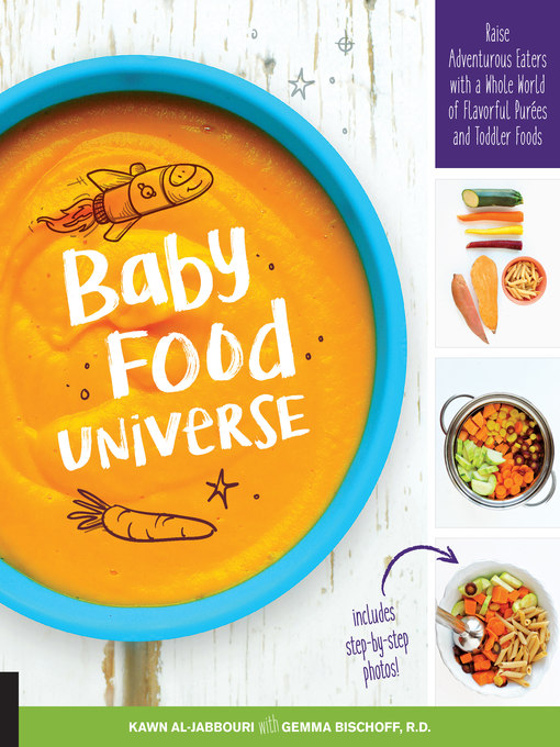 Cover image for Baby Food Universe